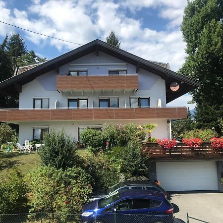 Gaestehaus Uggowitzer 드로볼라흐암파케르시 외부 사진