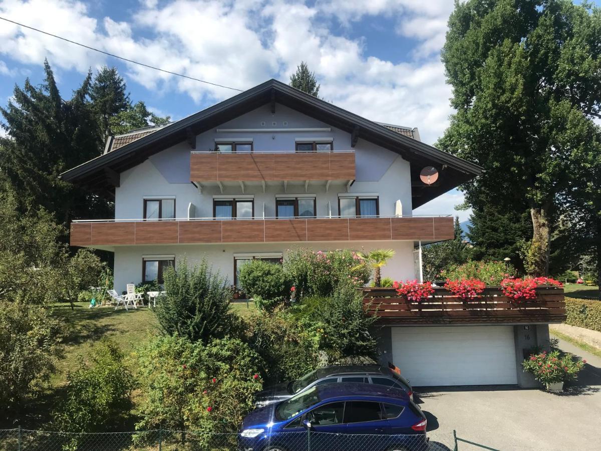 Gaestehaus Uggowitzer 드로볼라흐암파케르시 외부 사진